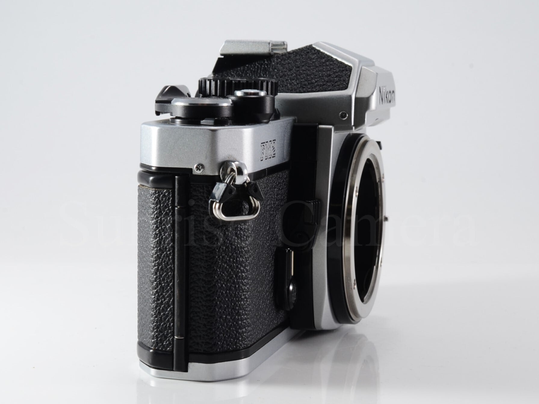 Nikon New FM2 ボディ 後期型 ニコン フィルム一眼レフ (60950