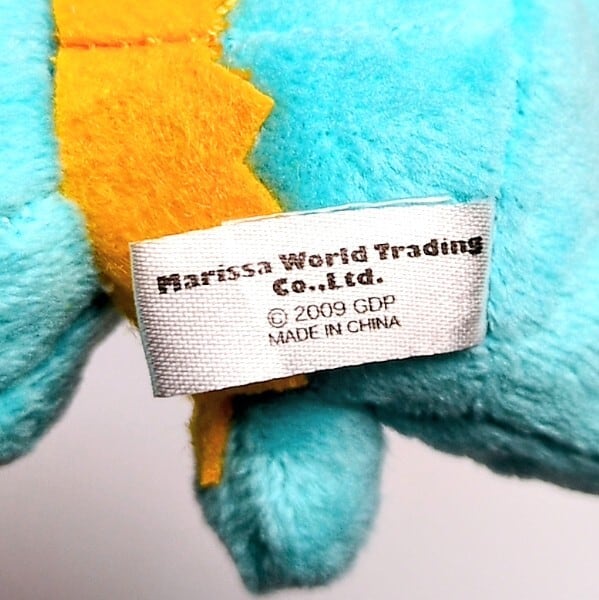 【Grateful Dead (グレイトフルデッド)】  BOA BEAR MASCOT ボアベアー マスコット 〚アメリカン雑貨 アメトイ〛