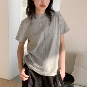 point center line T shirt   100967