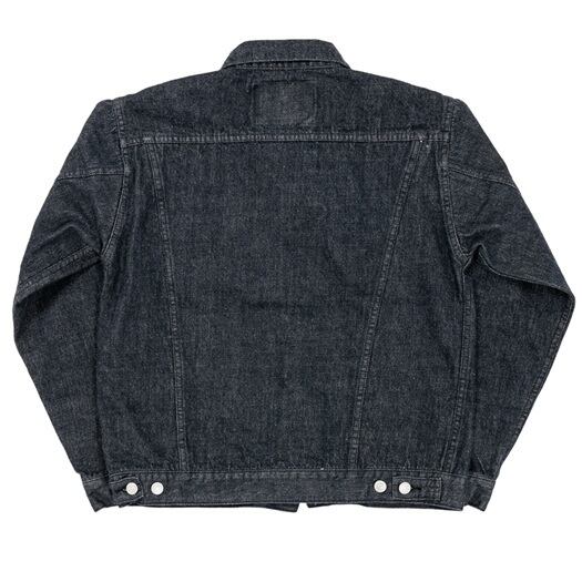 WORKERS(ワーカーズ)～Lot 857 XX, Black Raw Denim～ | Amboy