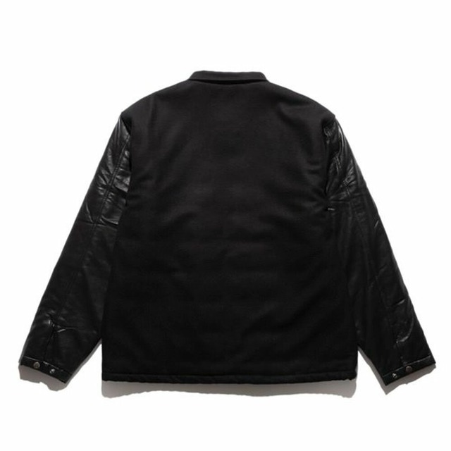 ロアークリバイバル ROARK REVIVAL ジャケット MELTON COACHES JACKET RJJ1172-BLK