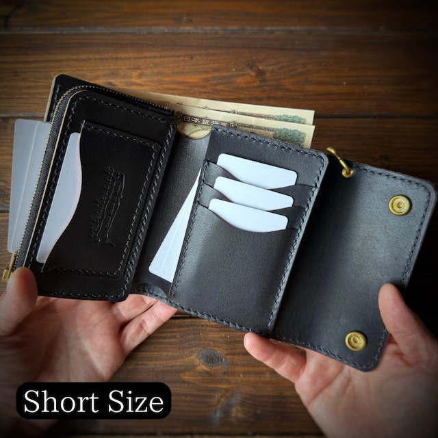 【カスタムオーダー Trucker Wallet-10Ⅱ】