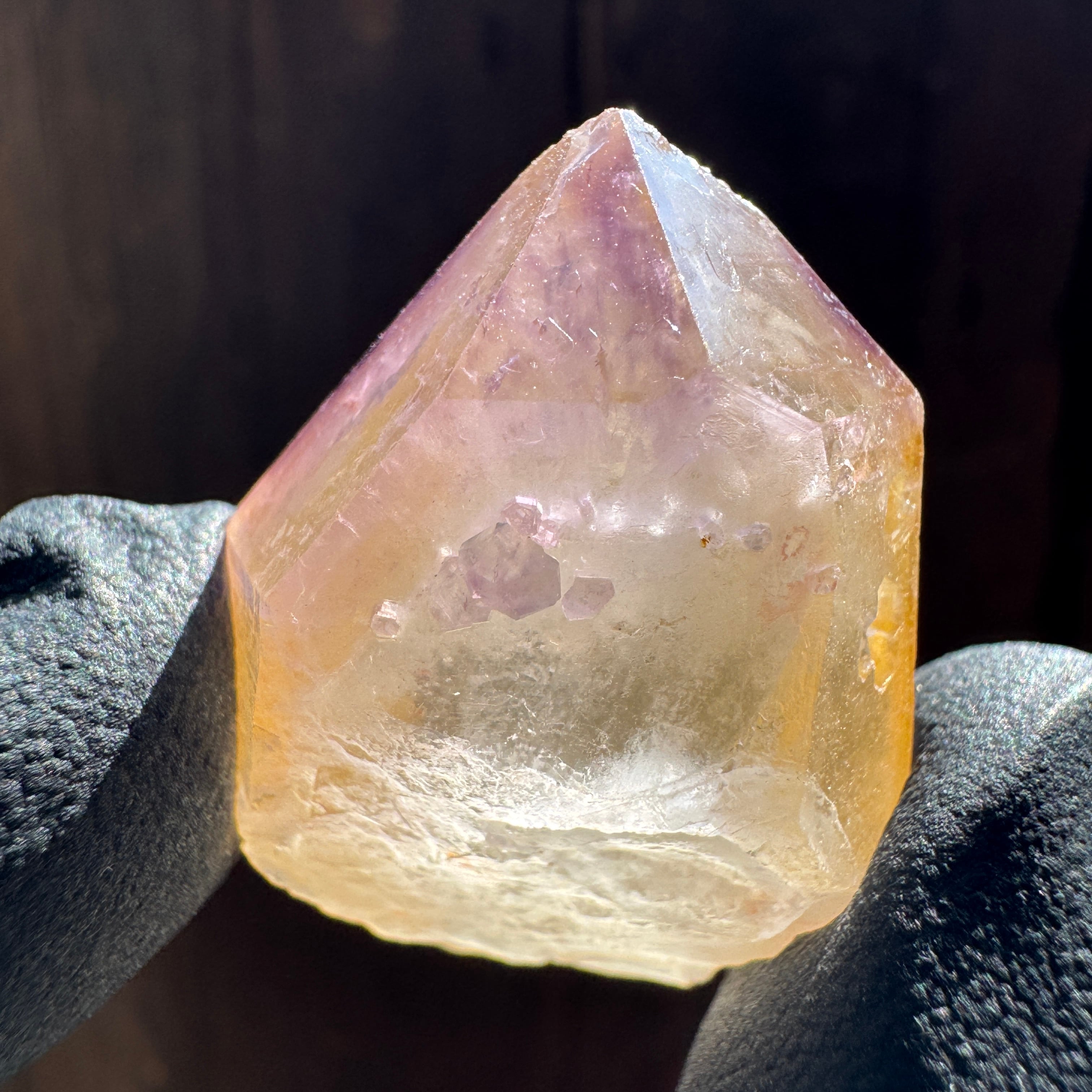 鑑賞石　クリスタル クリスタルバイブル: クリスタル図鑑の決定版 200種類以上のクリスタル