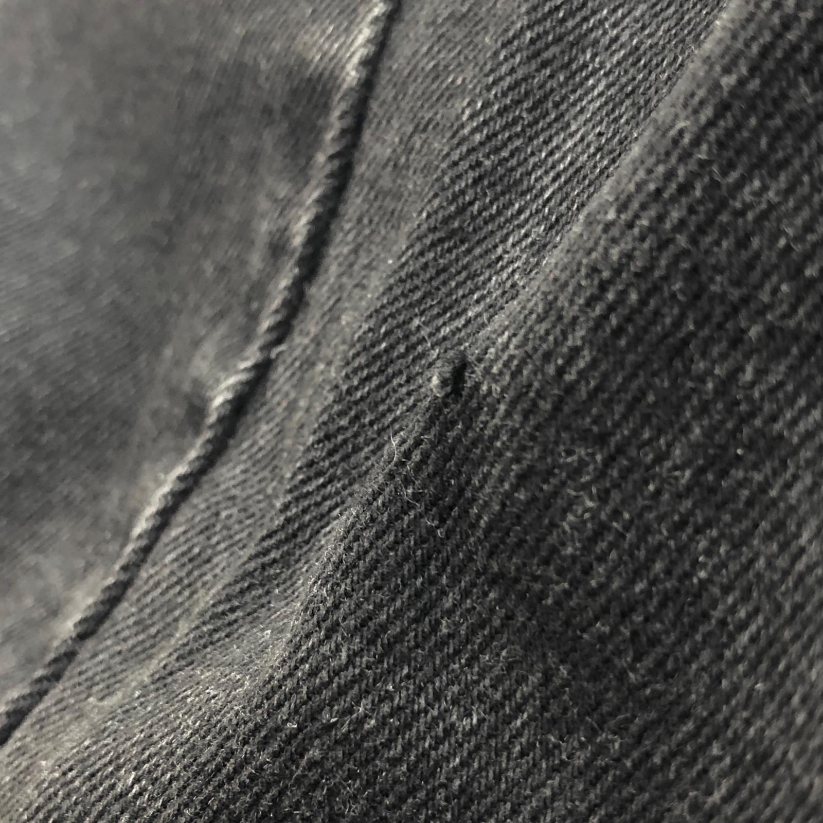 LEVI'S リーバイス 90年代 USA製 505- 0260 後染め サルファブラック