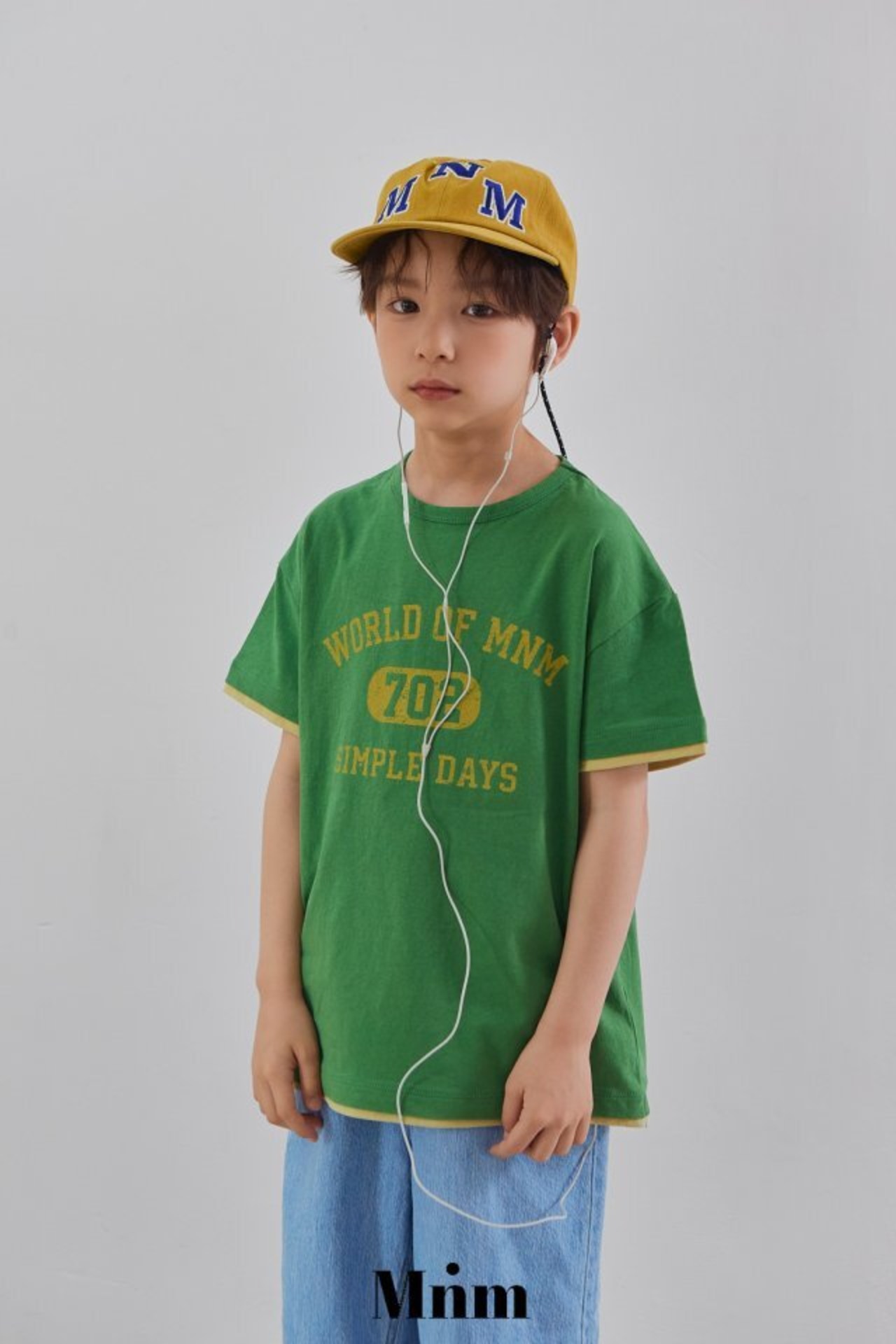 【取寄/韓国直送】MINIMAL 702レイヤードTシャツ