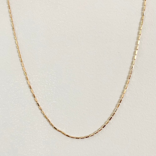 【GF1-148】16inch gold filled chain necklace