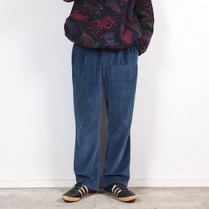 70's CRIKETTER wide whale corduroy slacks w33 /USA 太畝 コーデュロイパンツ ヴィンテージ