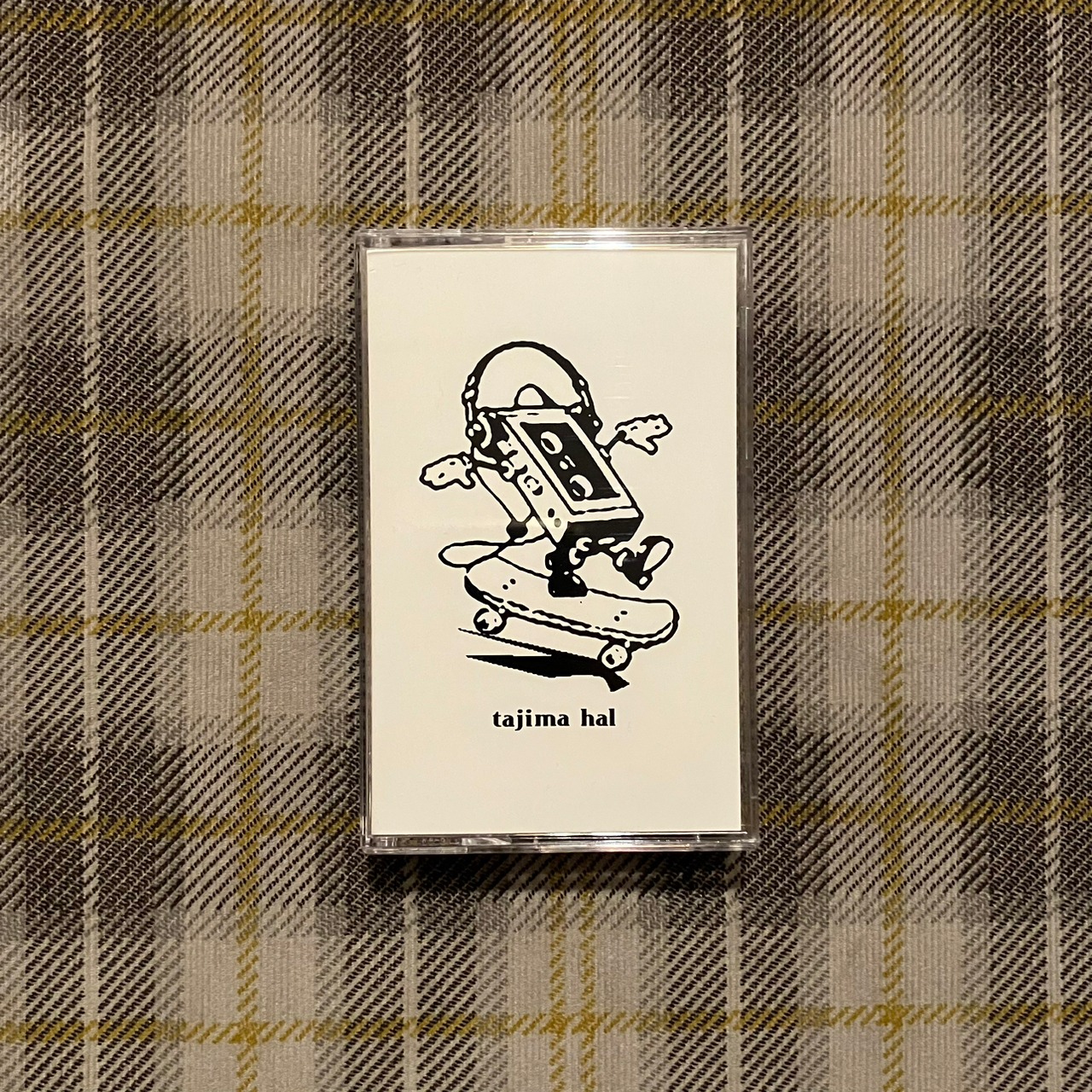 tajima hal - ODD SELECTIONS (カセット)