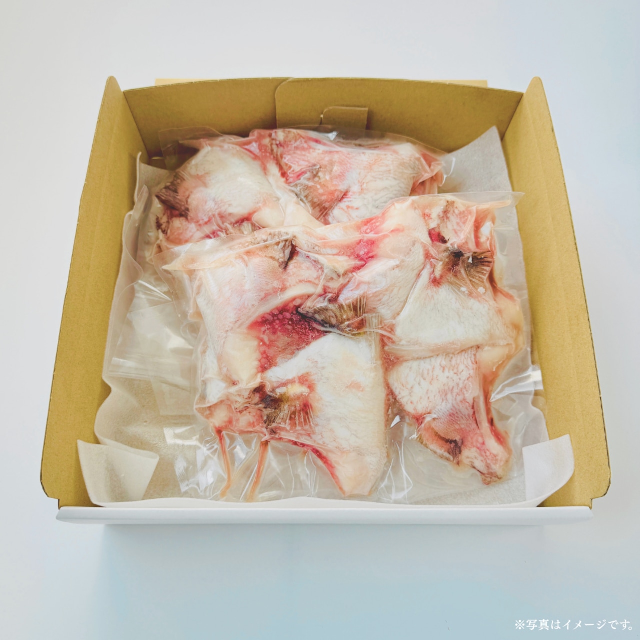 みやび鯛【鯛カマ 1kg】