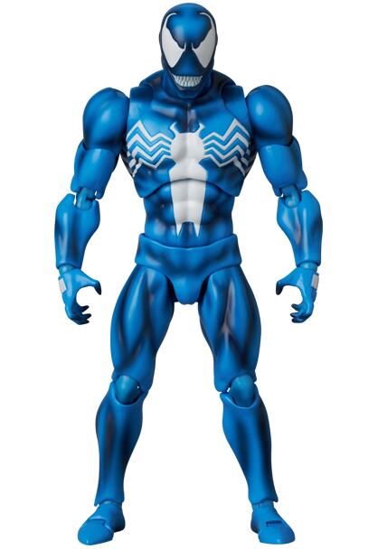 アメコミ MAFEX VENOM Comic Blue Ver. No.298 メディコムトイ MAFEX No.298 VENOM(COMIC BLUE Ver.) | トイ&コミック