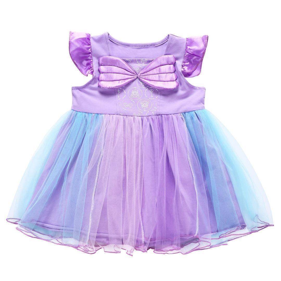 アリエルディズニー公式110サイズ Amazon.co.jp: ディズニーストア