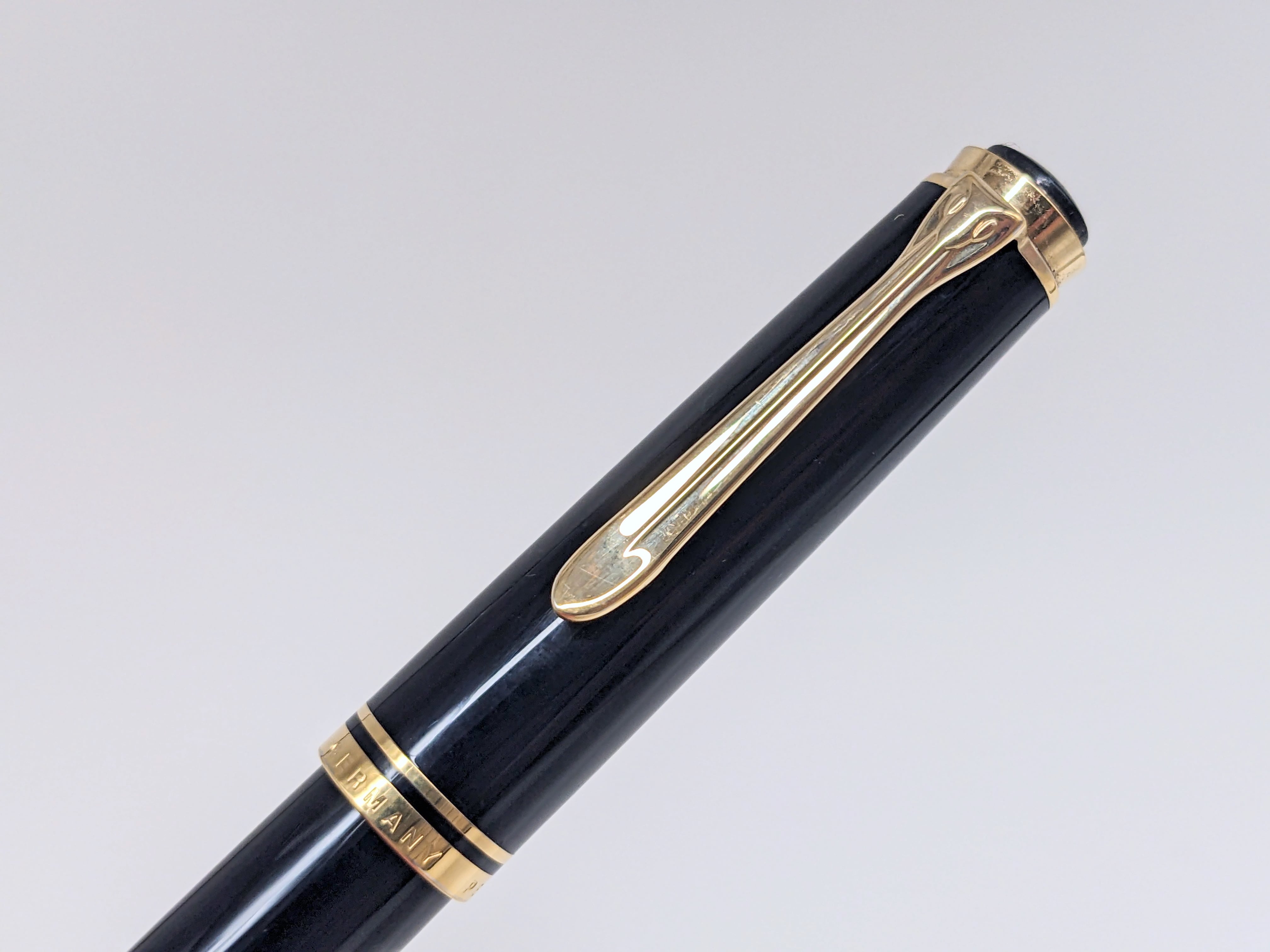 2010 ペリカン スーベレーン M600 旧 Pelikan Souverän M600 （細字