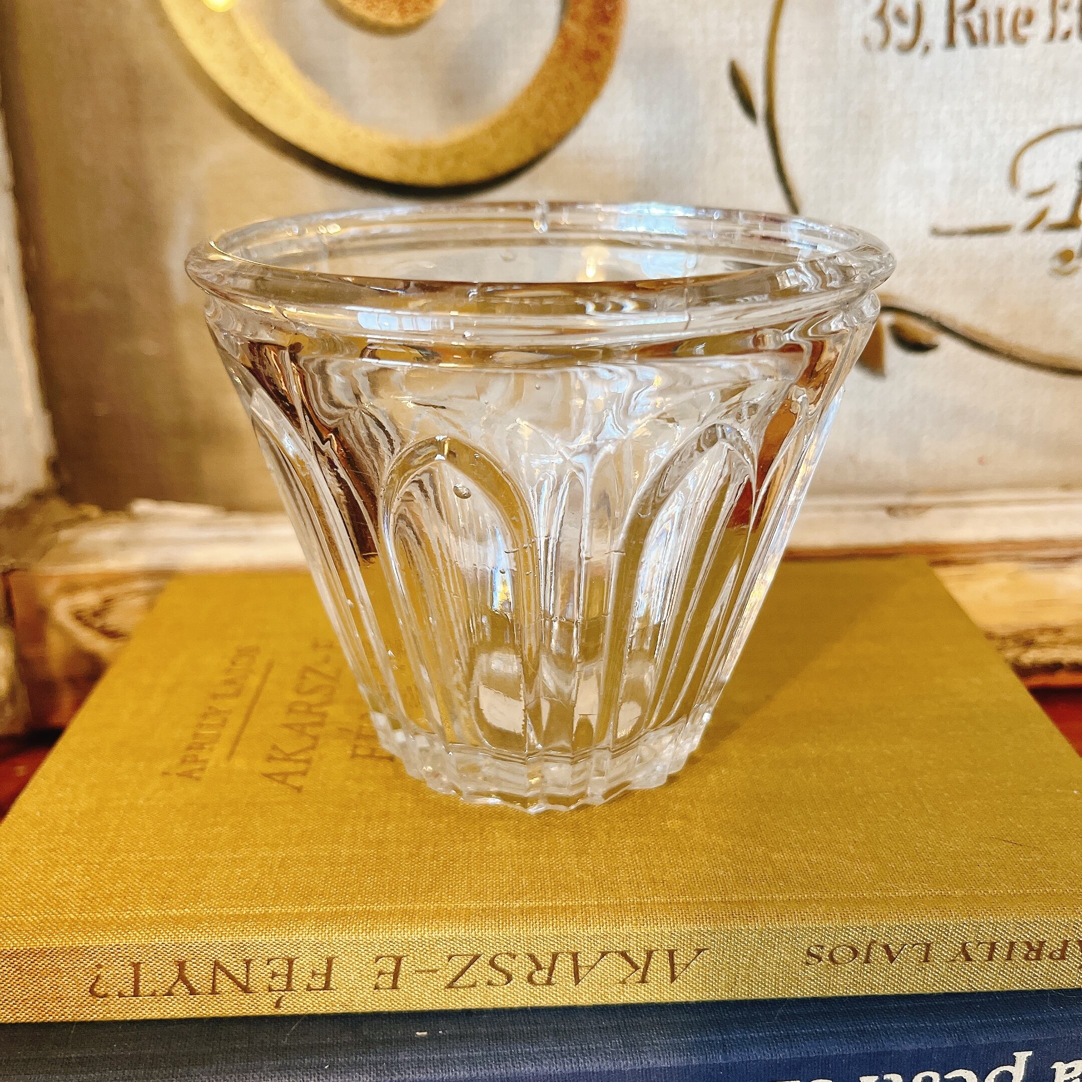 ⭐️最終Sale⭐️フランスアンティーク　シルバートレイ　ブロカント gc.brocante