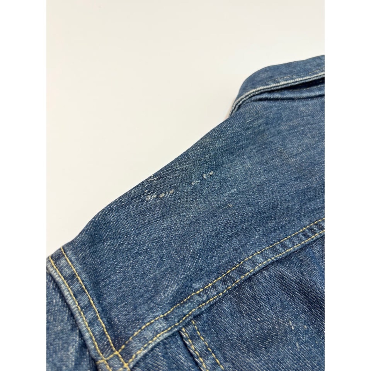 70s Lee "101-J" DENIM JACKET MADE IN USA  Size 42程