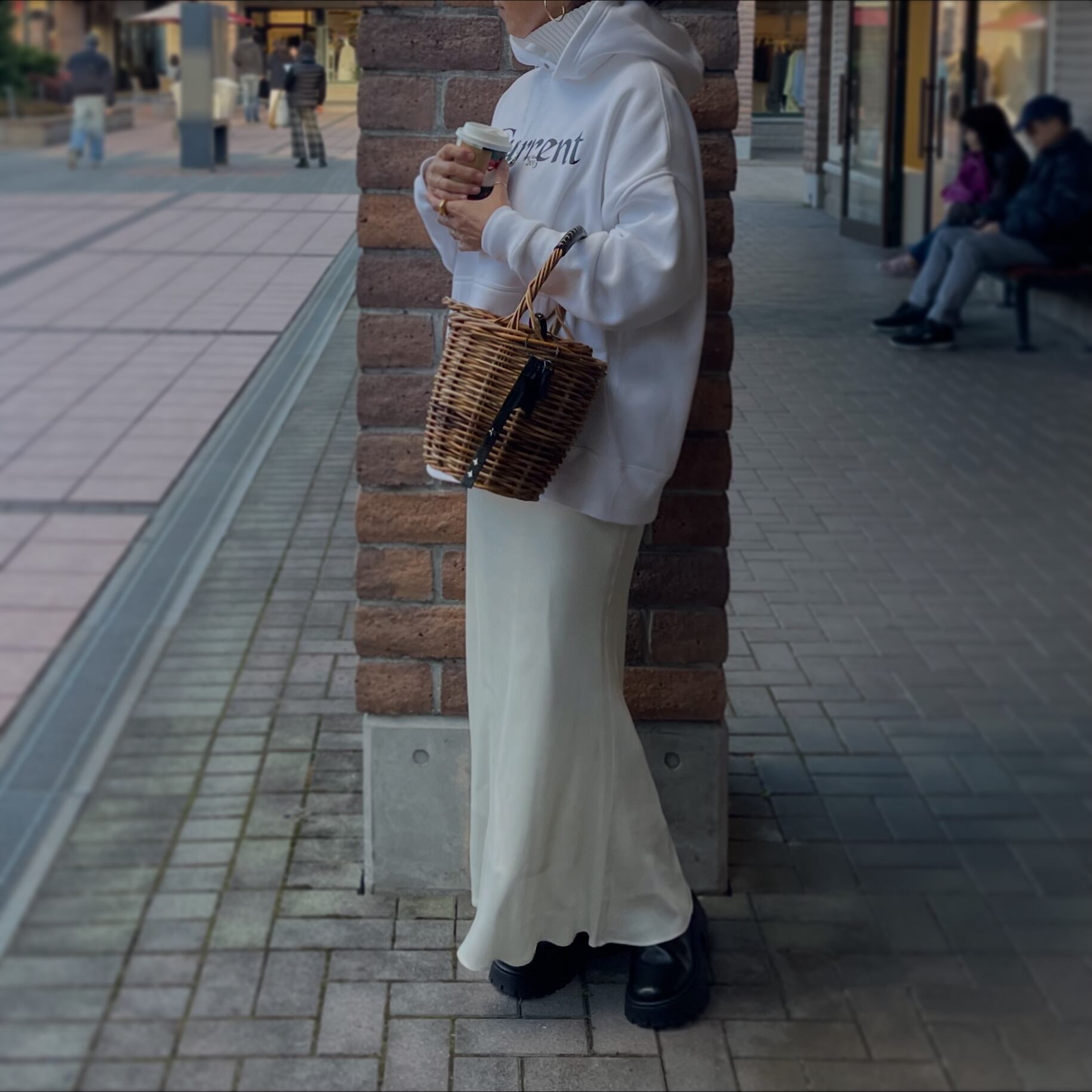 紅籐かごバッグ / JANE KAGO BAG / ジェーンバーキン スタイル | meong