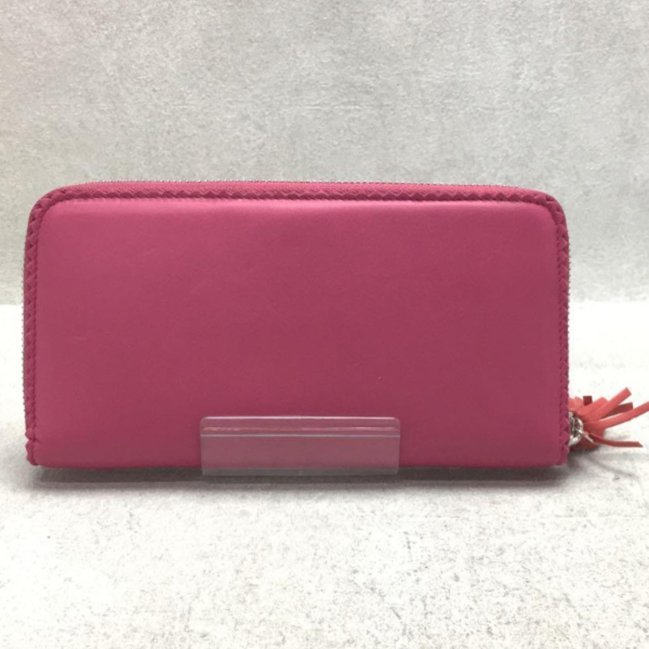 LOEWE(ロエベ)ラムレザーウォレット/ピンク