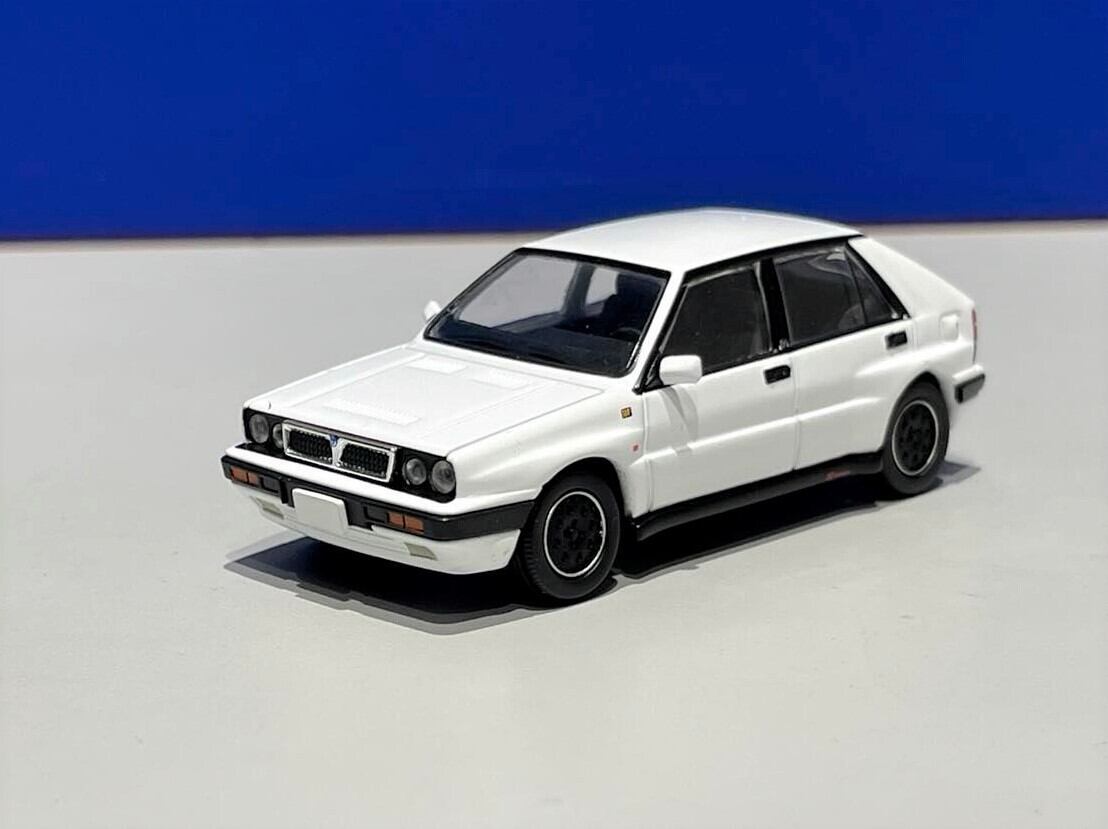 京商 ランチア ストラトス HF ラリー '78サンレモ No.4 1/18 | GAREITA