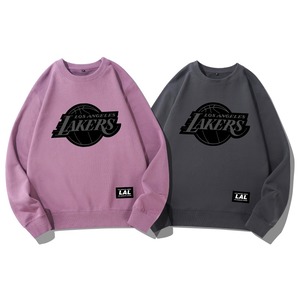 【トップス】STORM SERIES 高品質Lakers バスケットボールのプルオーバー 2112211135Y