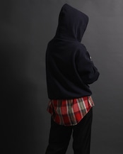 1970-80's Bridgton Academy / Sweat Parka
