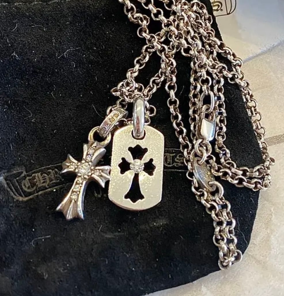 CHROME HEARTS クロムハーツ ネックレス