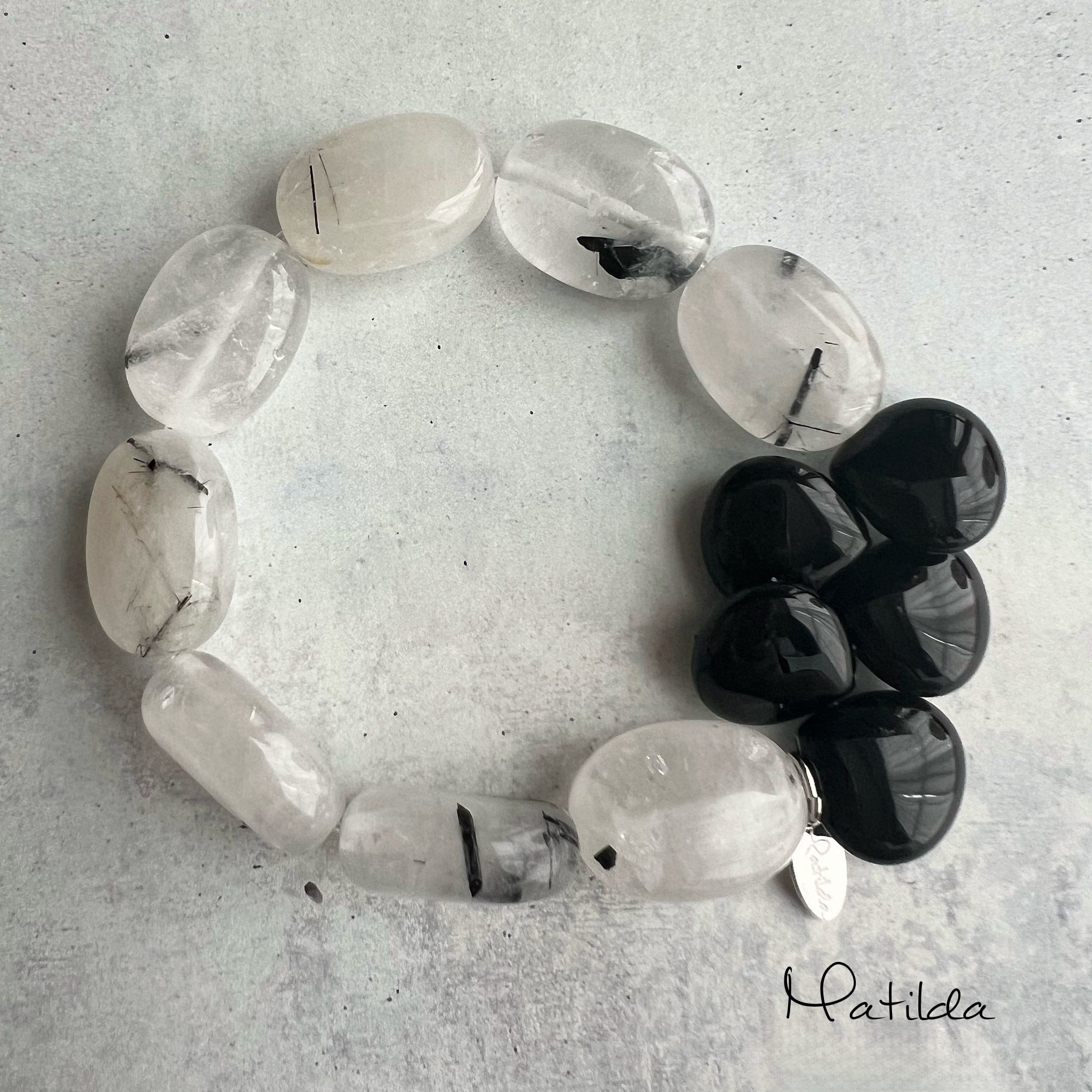 Matilda パワーストーン ブレスレット dfd338c0ad175628df37bbf38e4016