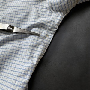 Brooks Brothers S/S shirt USA製 00s ポロカラーシャツ 古着