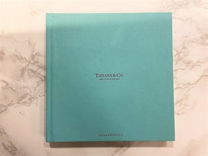 【VF217】Tiffany & Co.『THE BLUE BOOK2014』 /visual book