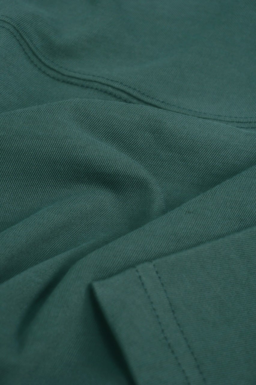 Hardly Spun Football Tee