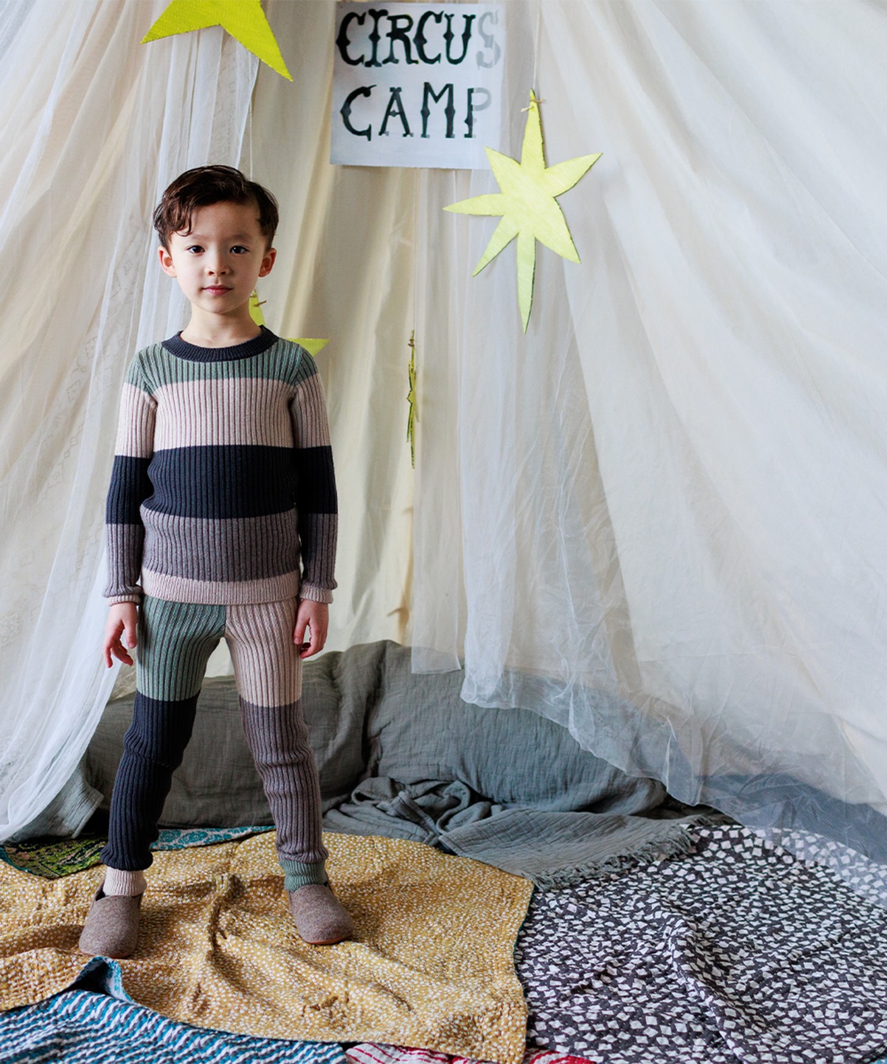 MABLI　TRAPEZE SKINNY RIB - ALPINE_2