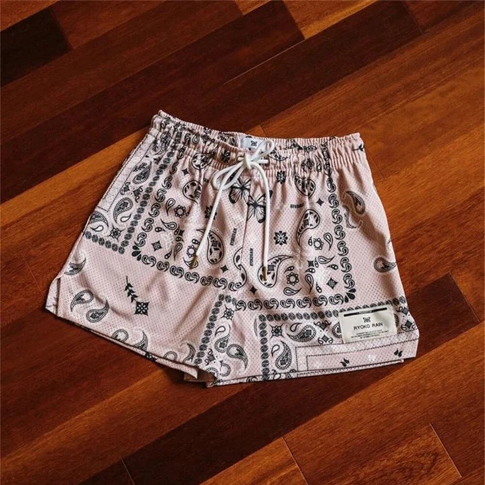 モーモー柄のかぼちゃパンツ】 牛 カボチャ 牛柄 ズボン 子供服