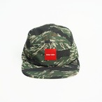 BOKU HA TANOSII ／ ボクタノジェットCAP "タイガーカモ × レッド"