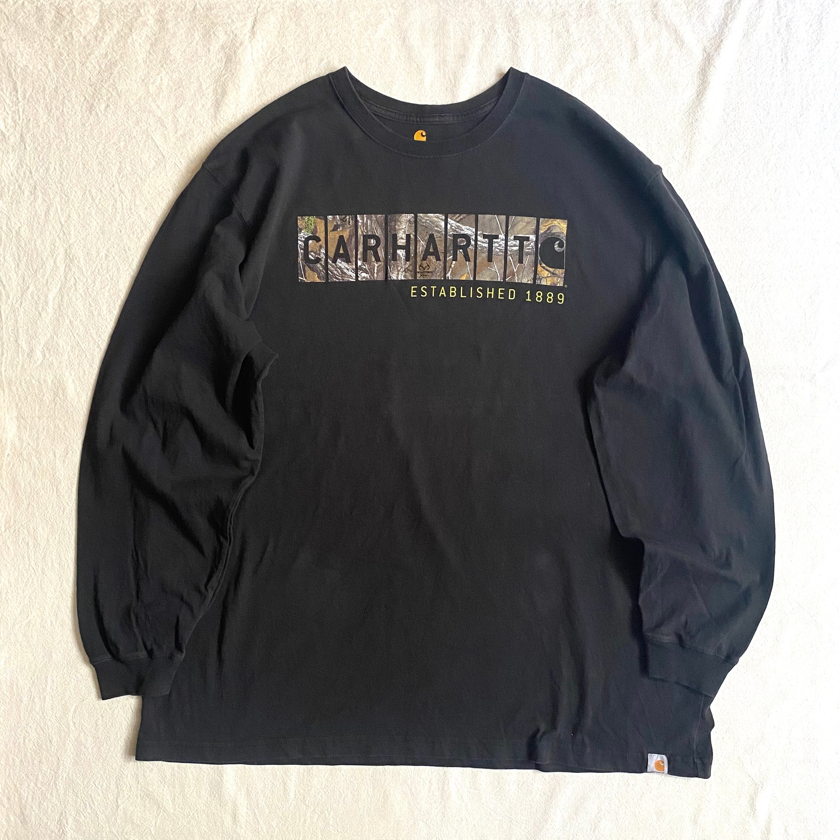carhartt MADE IN MEXICO LONGSLEEVETSHIRT カーハート ロンT carhartt MADE IN MEXICO LONGSLEEVETSHIRT カーハート ロンT