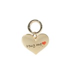Hug me pendant 全2色｜迷子札