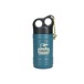 CHUMS チャムス Camper Wave Bottle 300ml ステンレスボトル CH62-2127 TealGreenxGreige