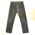 90's Levi's 501 BLACK  W34 "MADE IN USA"