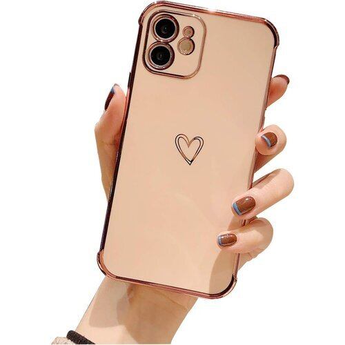 新品》 iPhoneX ケース 韓国 可愛い ハート iPhoneXS ケース 可愛い  