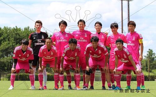 2018'Summer-Cup 決勝(P) Copito foot vs TNFC