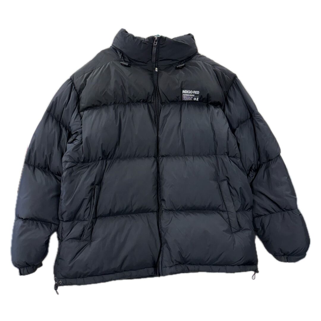 ☆[RESELL][SAN SAN GEAR] SUFFIX PUFFER JACKET [GREY]_25FW 正規品