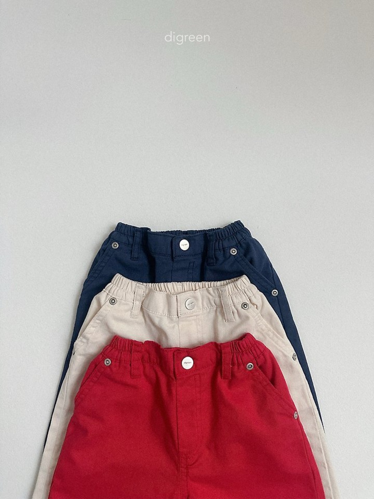 韓国子供服 / Digreen / 26Autumn / beatles pants / パンツ *S~2XL*
