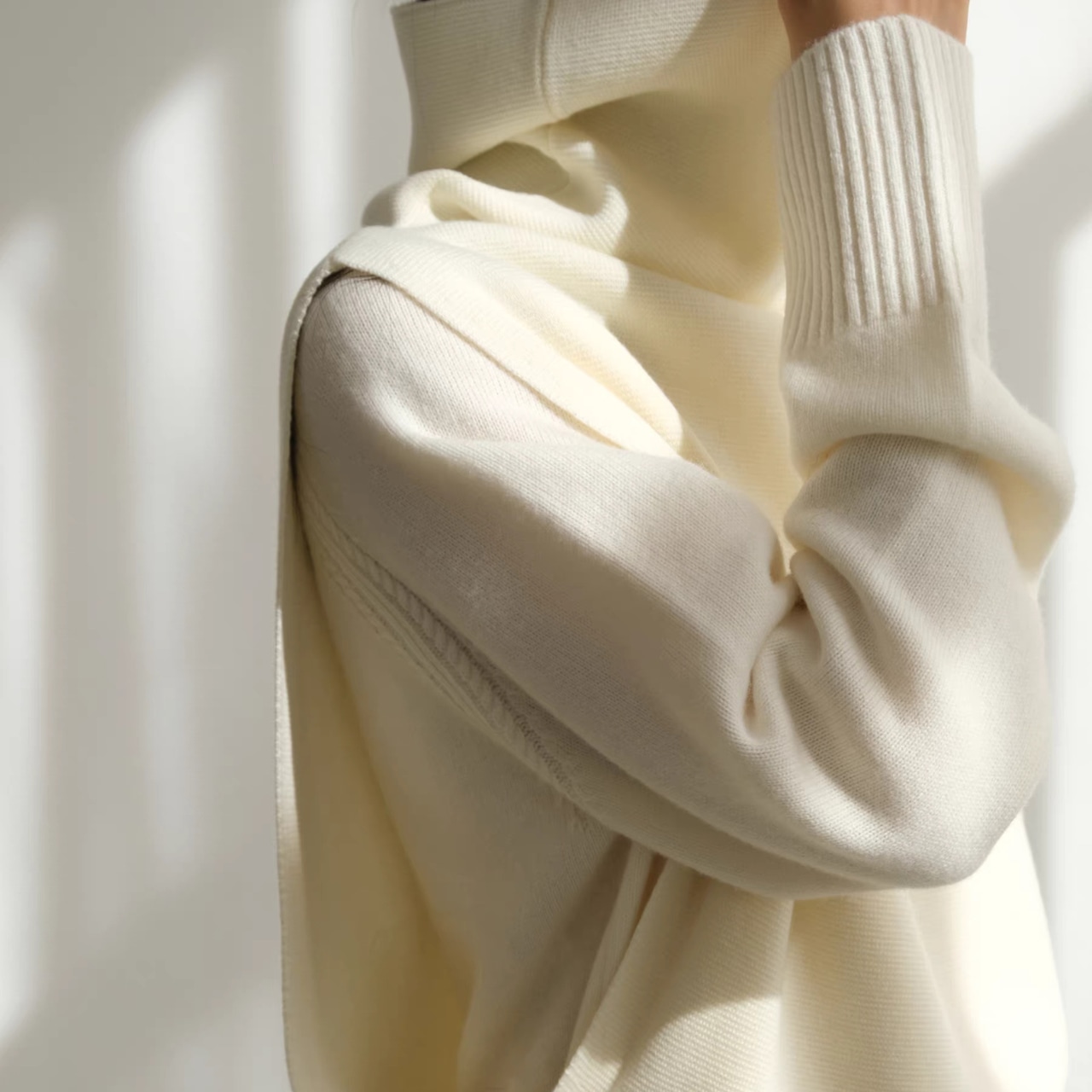 Knit Vest 【2color】 T4303