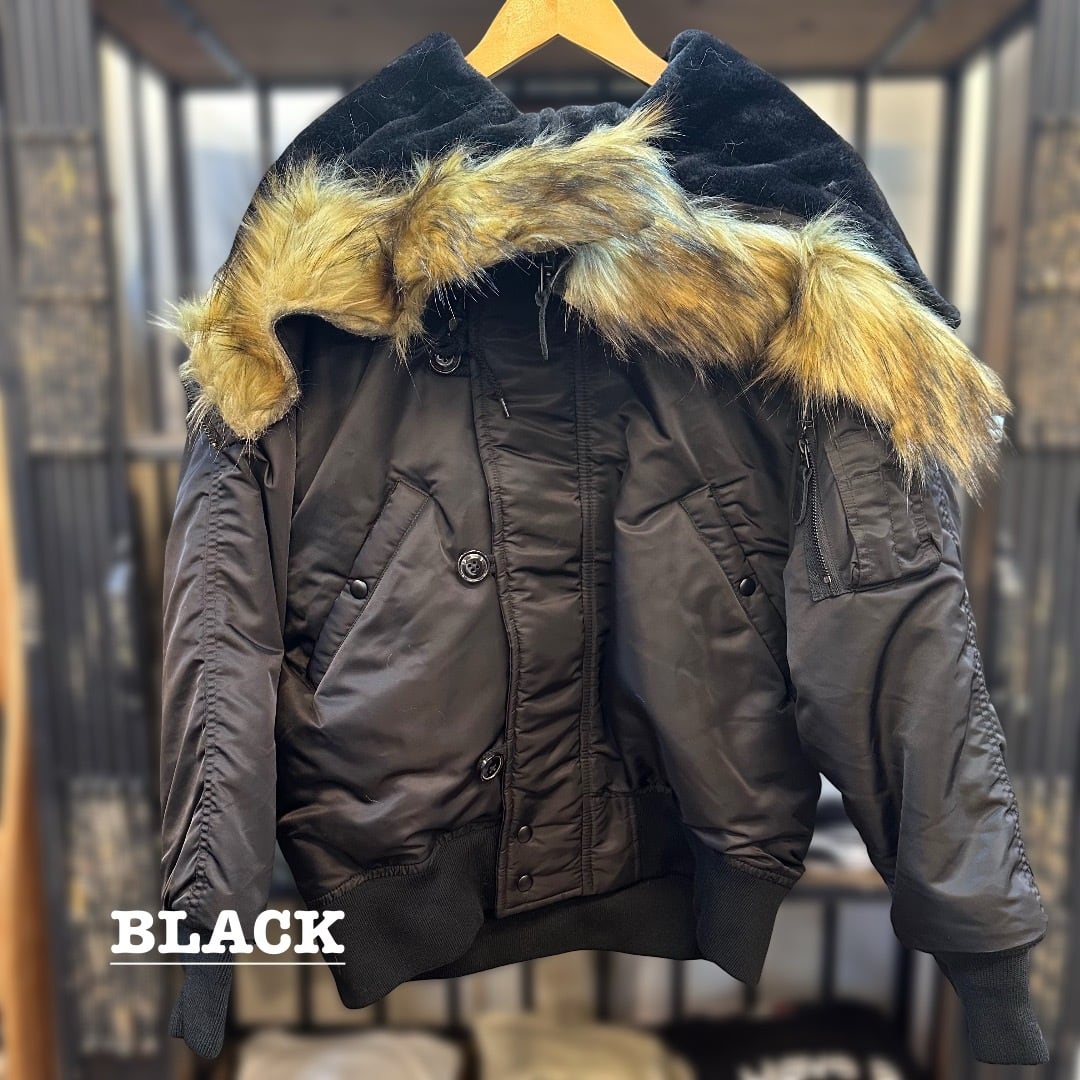 HOUSTON / ヒューストン 51536 N-2B / N-2Bフライトジャケット