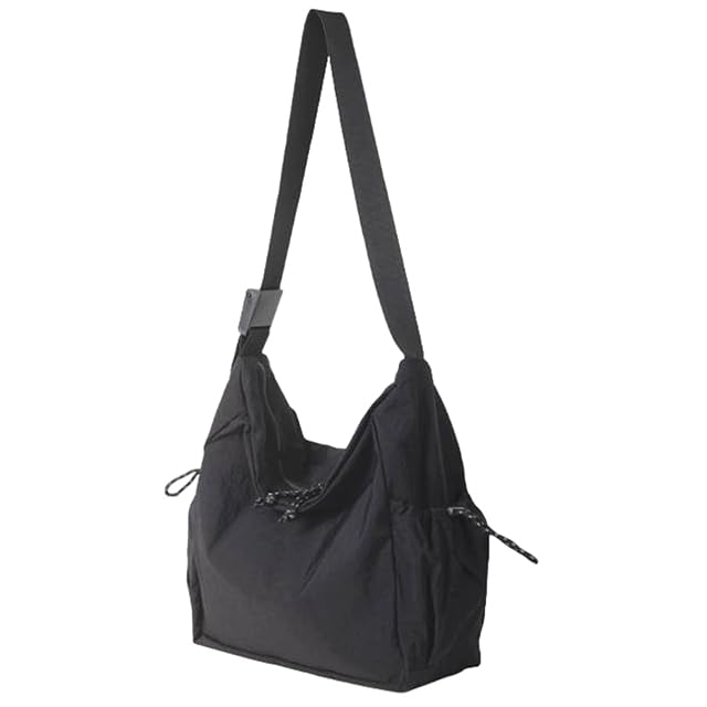 SANSANGEAR ブラックメッセンジャーバッグ　値下げ可能 SAN SAN GEAR] PUMA x SAN SAN GEAR BAG [BLACK] 正規品 韓国ブランド
