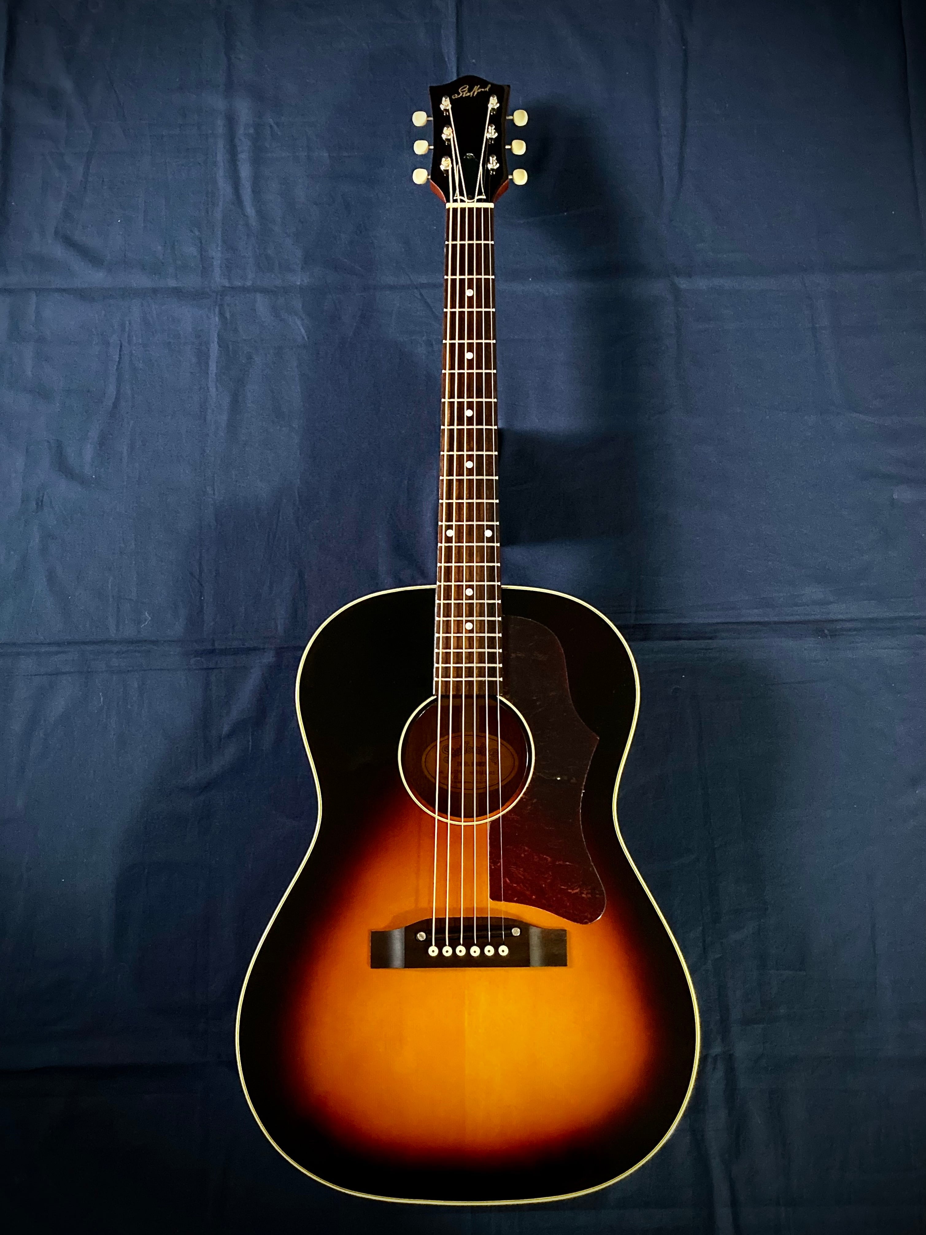 スタッフォード Stafford SLG360 BS 2000年 クロサワ 超美品 ギブソン