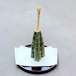 【5/1～5/5お届け】外郎・羊羹ちまき 3本束