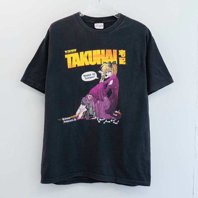 Princess Ai " Tokyopop " Hanes L【A5-77】