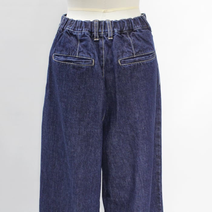 コットンデニムパンツ　FLORENT フローレント 11oz COTTON DENIM PANTS | PANTS | Florent｜フローレント