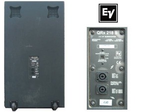 Electro-Voice   QRx218S　　サブウーハー