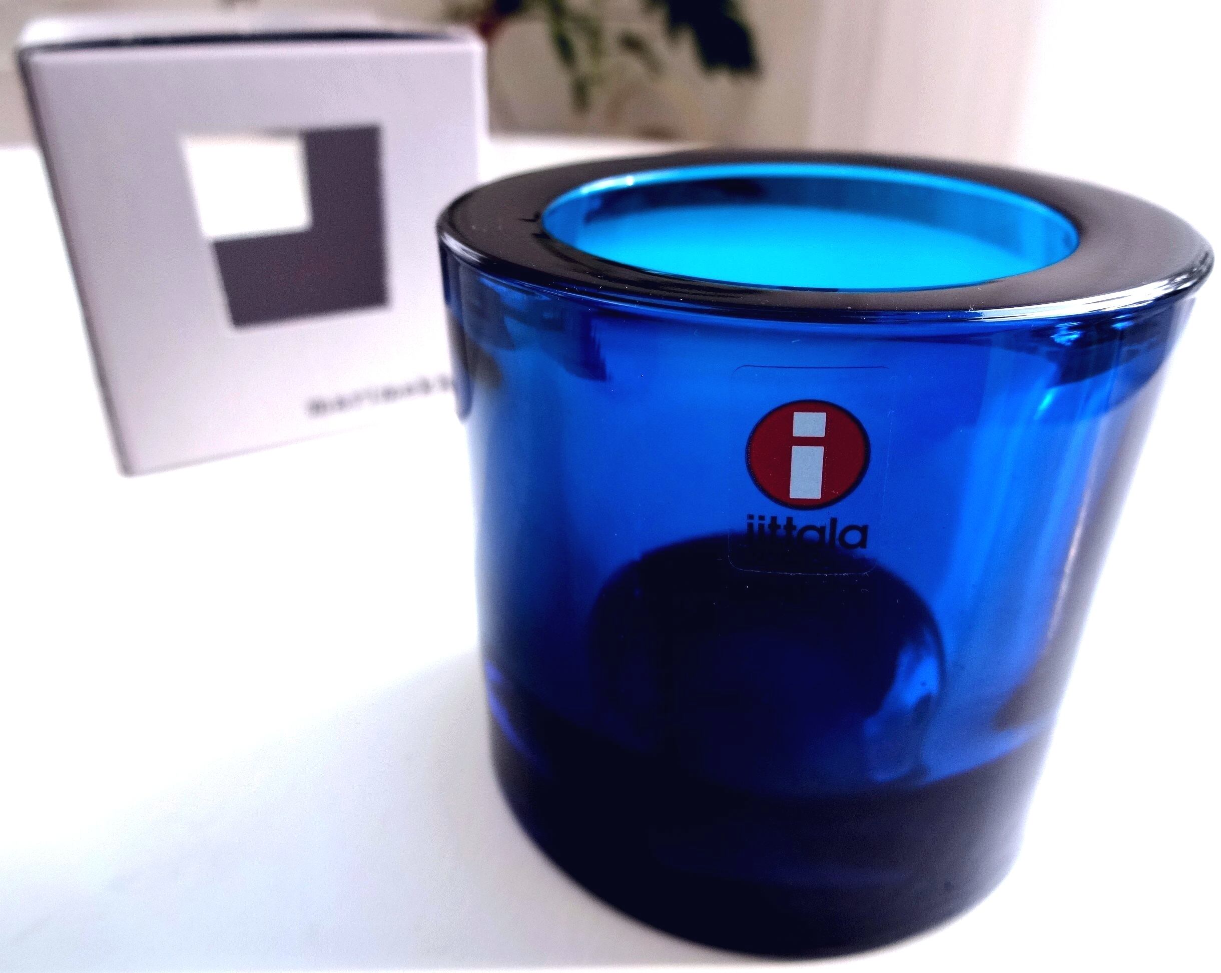 Iittala / イッタラ KIVI キビ Light Holder キャンドルホルダー deep