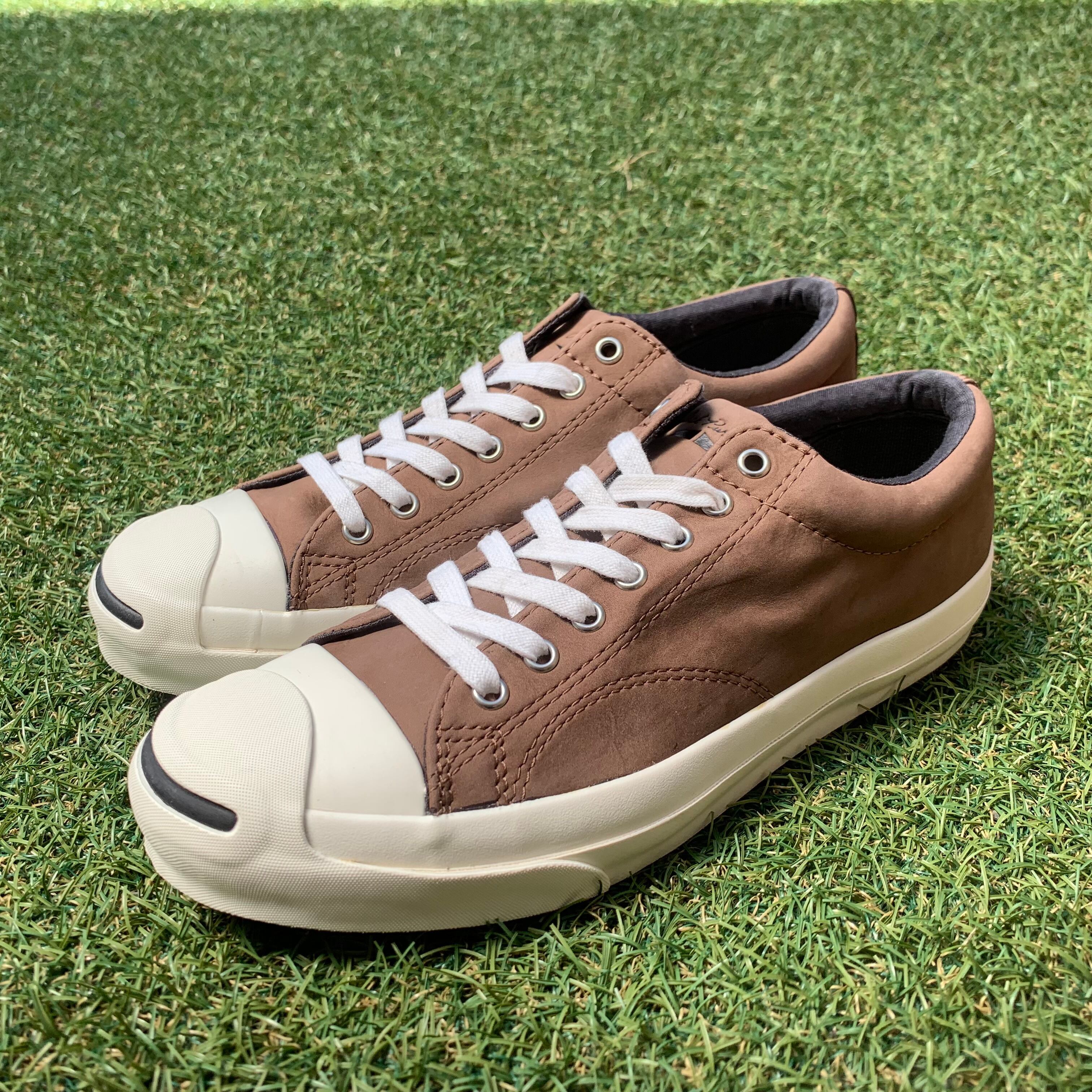 converse JACK PURCELL RET NUBUCK コンバース ジャックパーセル
