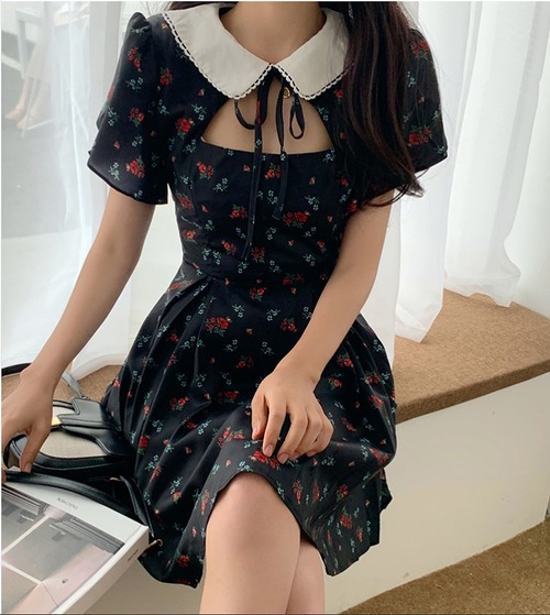 【大きいサイズL-4XL】【春夏新作】ファッション/人気ワンピースsyomhh-289937